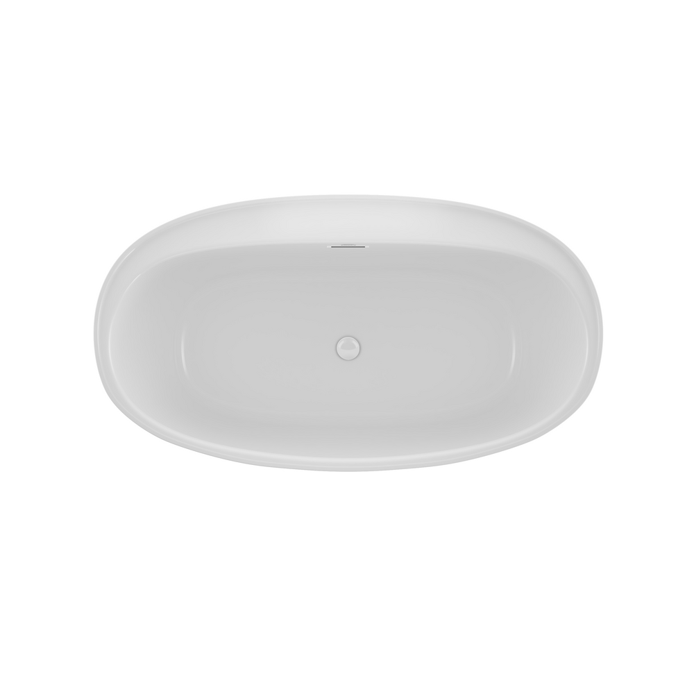 AMALIA™ FREESTANDING BATH