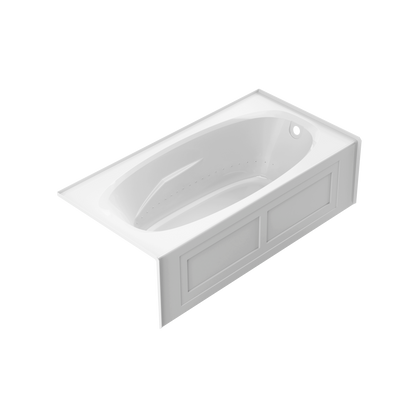 Product Image for AMIGA® 7236 Skirted PURE AIR® RH White