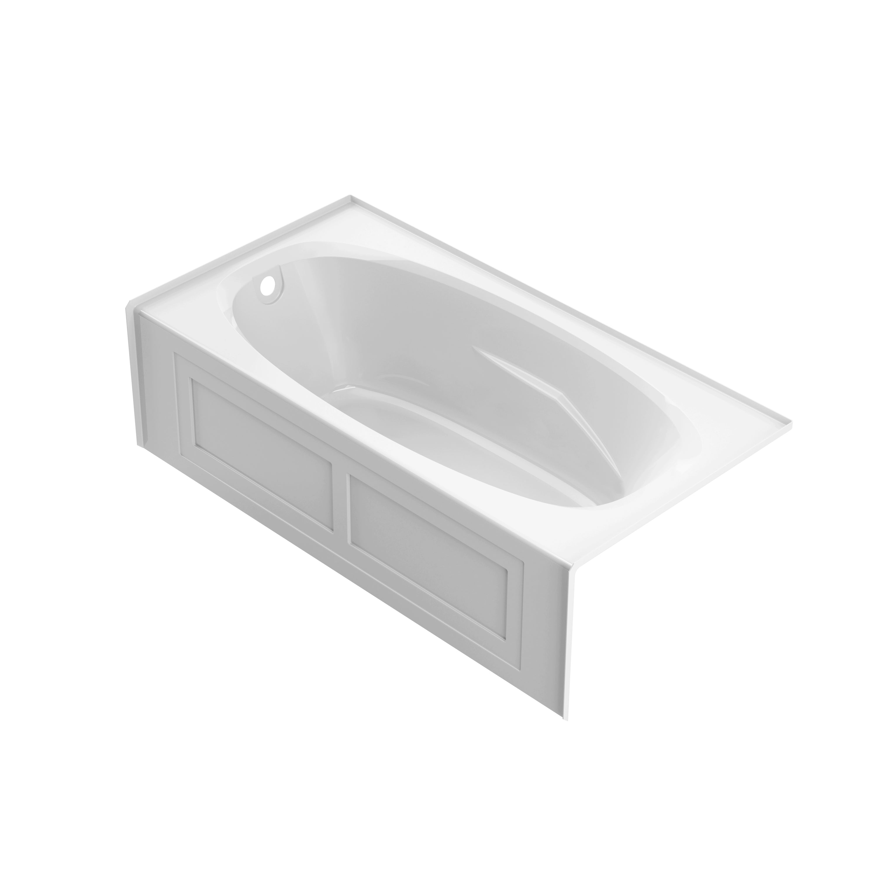 AMIGA® SKIRTED BATH