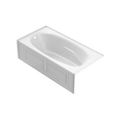 Product Image for AMIGA® 7236 Skirted Bath LH White
