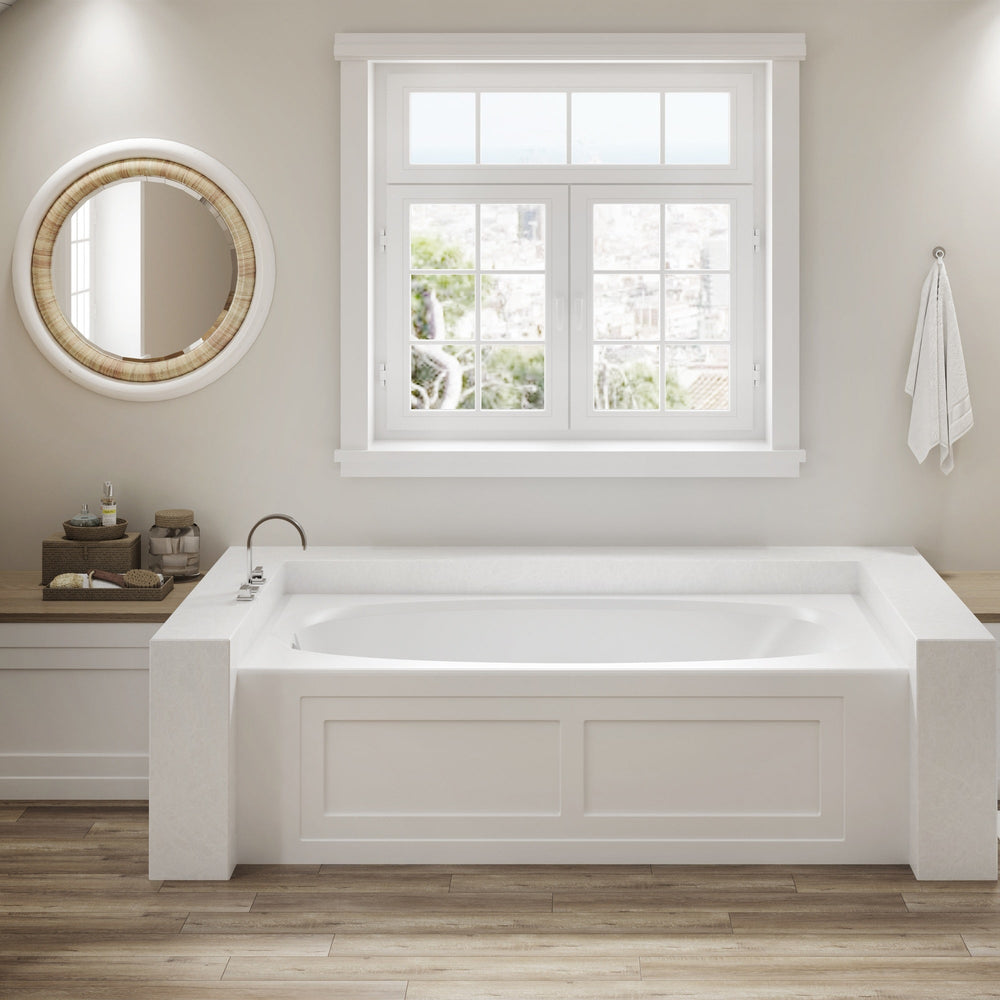 AMIGA® Skirted Bath