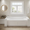 AMIGA® Skirted Bath