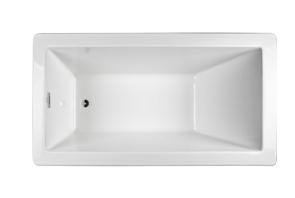 BIANCA® 6636 Freestanding Bath White
