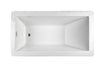 BIANCA® 6636 Freestanding Bath White