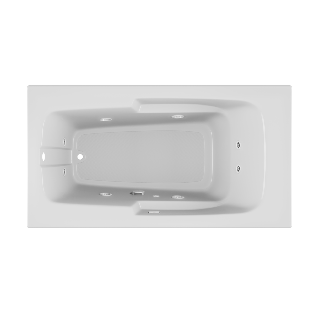 Main image for CETRA® 6032 Whirlpool LH Heater and Chroma White