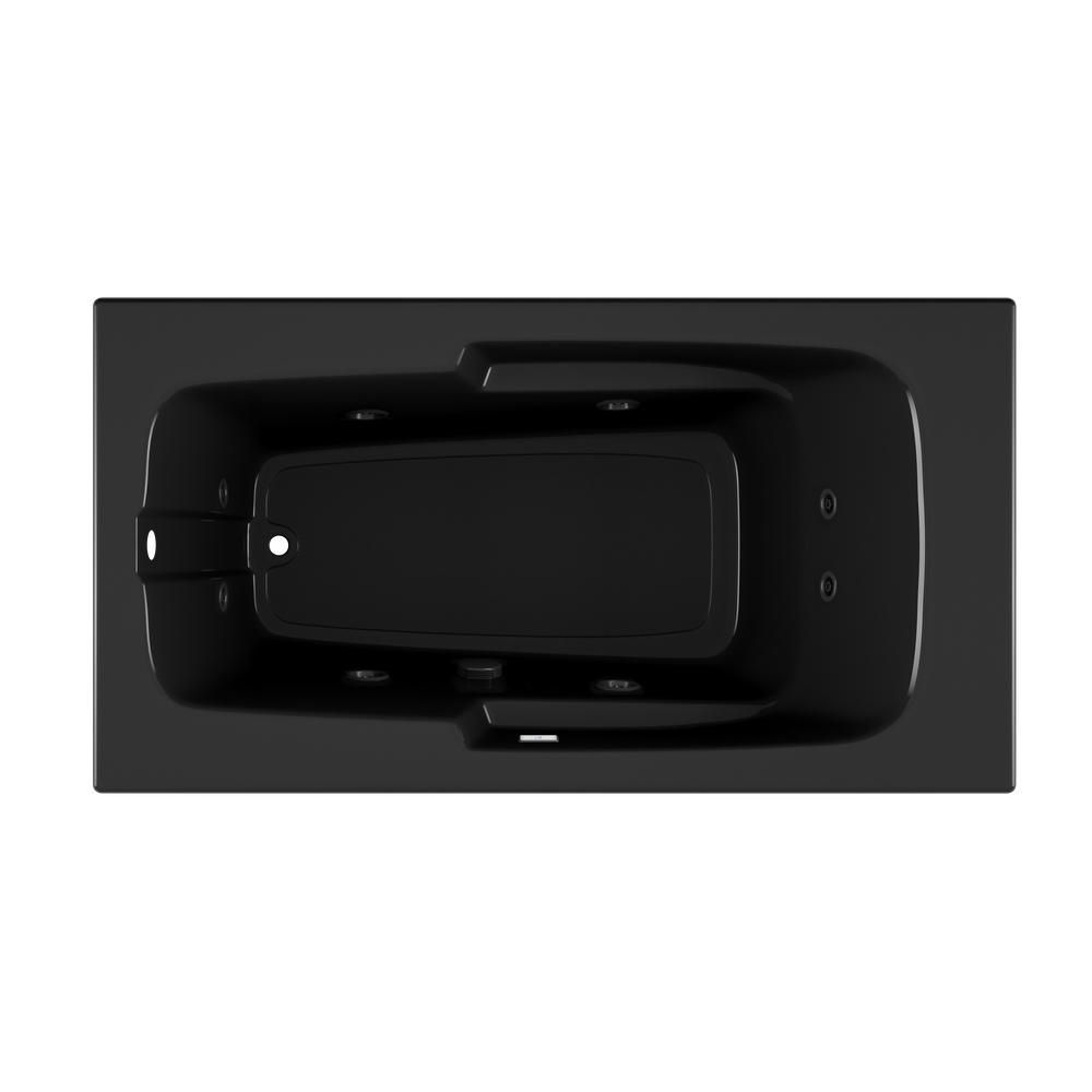 Main image for CETRA® 6032 Whirlpool LH Heater Black