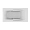 Main image for CETRA® 6032 Whirlpool LH Heater White