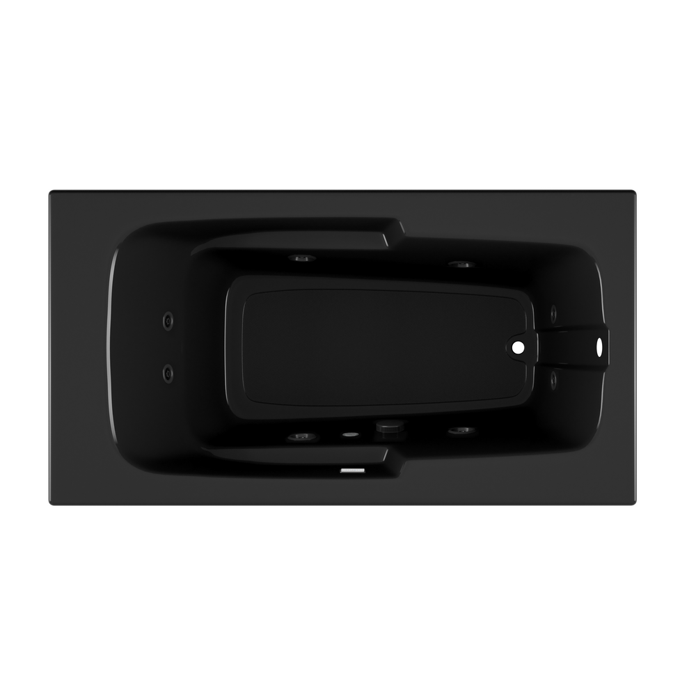 Main image for CETRA® 6032 Whirlpool RH Heater and Chroma Black