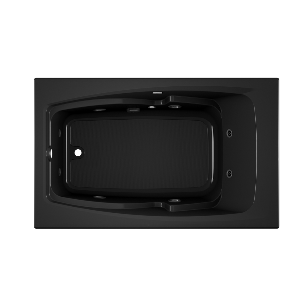 Main image for CETRA® 6036 Whirlpool LH Heater and Chroma Black