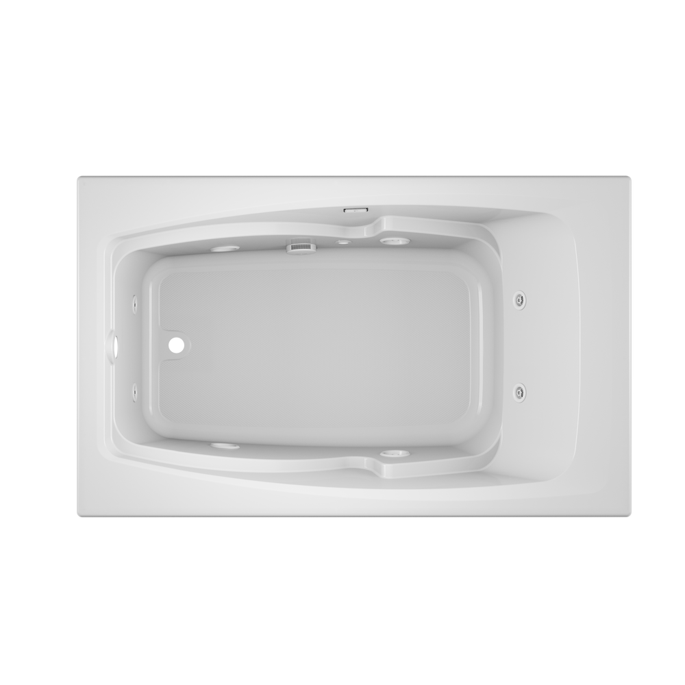 Main image for CETRA® 6036 Whirlpool LH Heater and Chroma White
