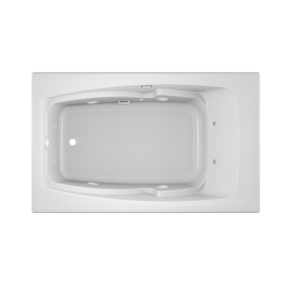Product Image for CETRA® 6036 Whirlpool LH Heater and Chroma White