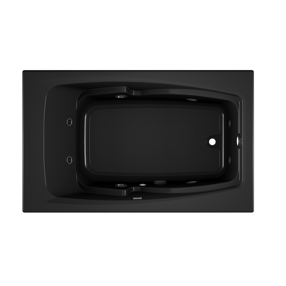 Main image for CETRA® 6036 Whirlpool RH Heater and Chroma Black