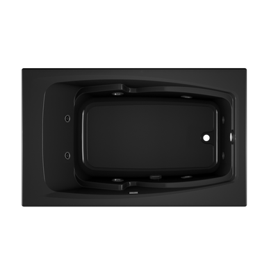 Product Image for CETRA® 6036 Whirlpool RH Heater Black