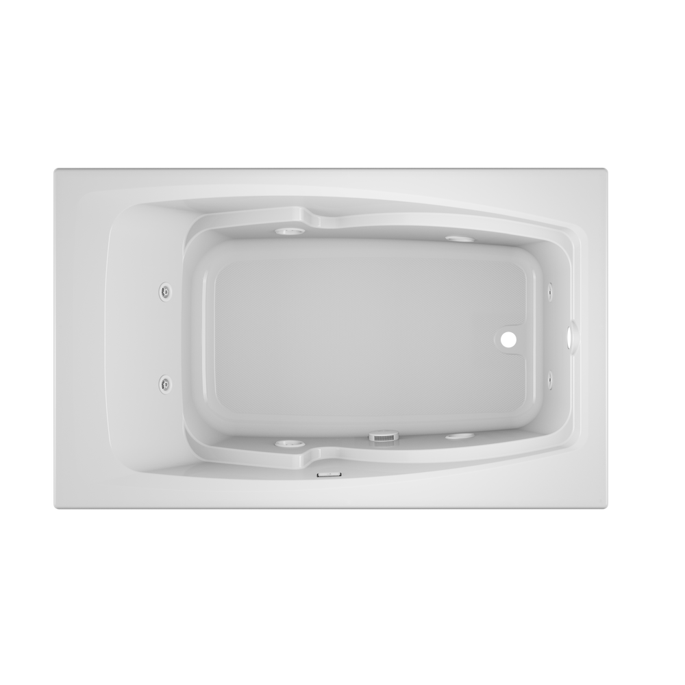 Main image for CETRA® 6036 Whirlpool RH White