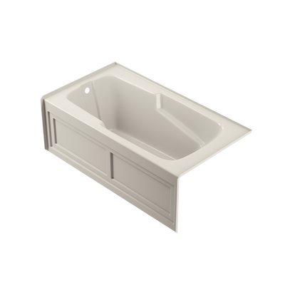 Product Image for CETRA® 6032 Skirted Bath LH Oyster