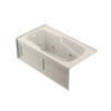 Main image for CETRA® 6032 Skirted Whirlpool LH Heater and Chroma Oyster