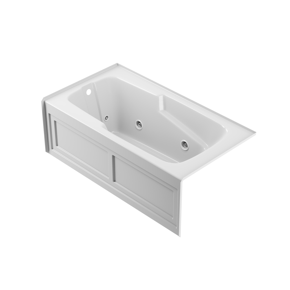 Main image for CETRA® 6032 Skirted Whirlpool LH Heater White