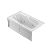 Main image for CETRA® 6032 Skirted Whirlpool LH Heater White