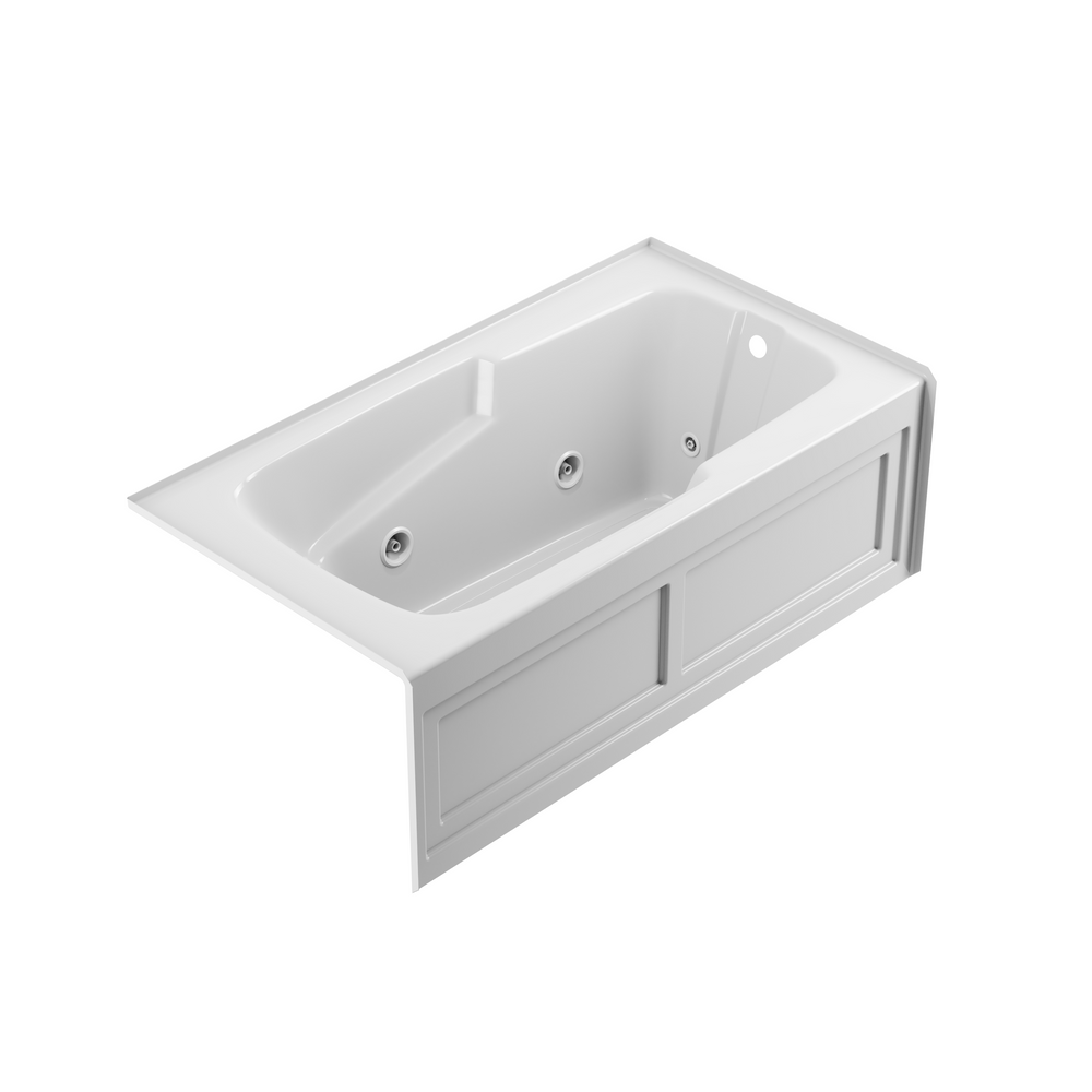 Main image for CETRA® 6032 Skirted Whirlpool RH Heater White