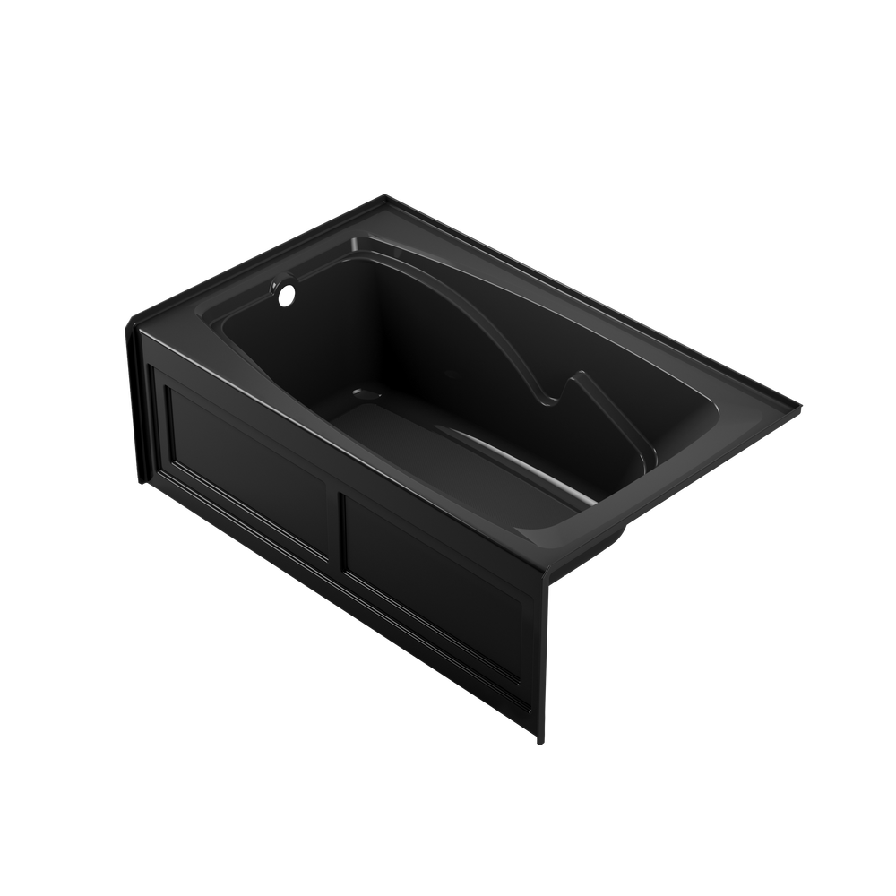 Main image for CETRA® 6036 Skirted Bath LH Black