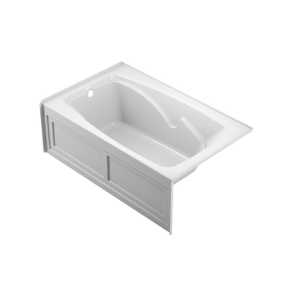 Product Image for CETRA® 6036 Skirted Bath LH White
