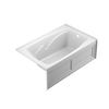 Main image for CETRA® 6036 Skirted Bath RH White