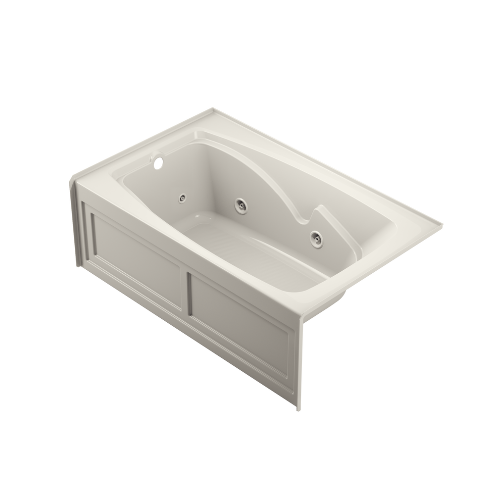 Main image for CETRA® 6036 Skirted Whirlpool LH Heater and Chroma Oyster