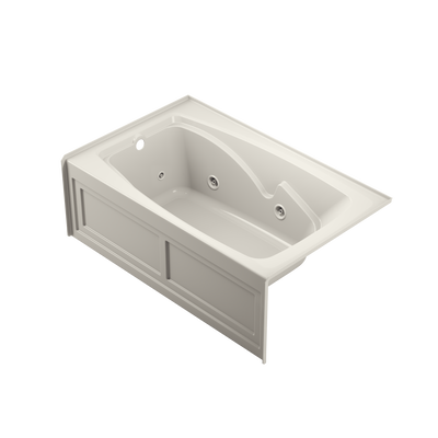 Product Image for CETRA® 6036 Skirted Whirlpool LH Heater Oyster