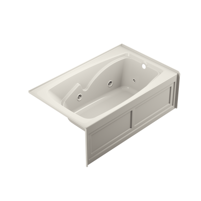 Product Image for CETRA® 6036 Skirted Whirlpool RH Heater and Chroma Oyster