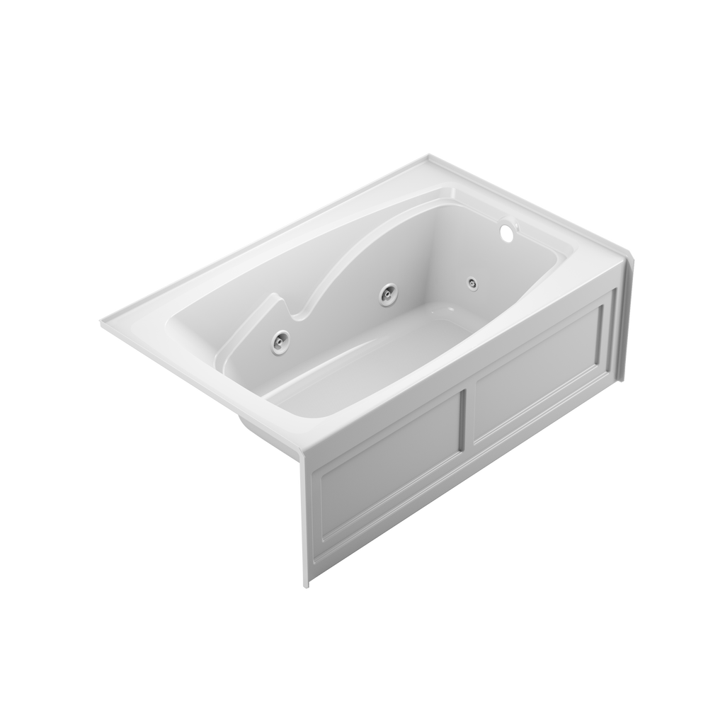 Main image for CETRA® 6036 Skirted Whirlpool RH Heater White