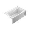 Main image for CETRA® 6036 Skirted Whirlpool RH White