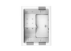 Main image for ELARA® Plus 7959 Whirlpool Chroma WHISPER+ TECHNOLOGY™ White/Chrome