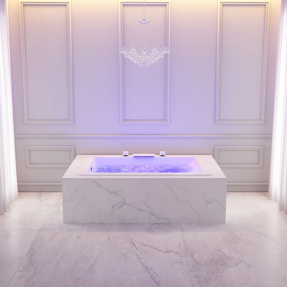 ELARA® Drop-in Bath
