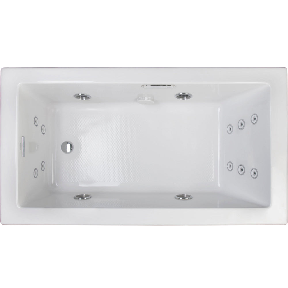 Main image for ELARA® 7242 Whirlpool LH White/White