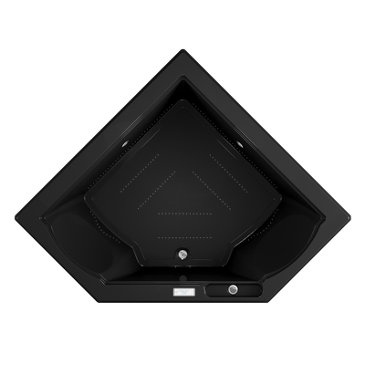Product Image for FUZION® 6666 PURE AIR® Chroma RH Black