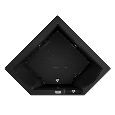 Product Image for FUZION® 6666 PURE AIR® Chroma LCD RH Black