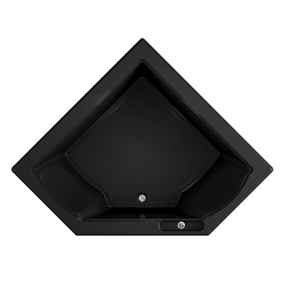 Product Image for FUZION® 6666 Bath Black