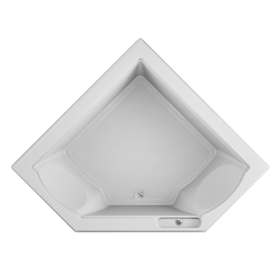 Product Image for FUZION® 6666 Bath White