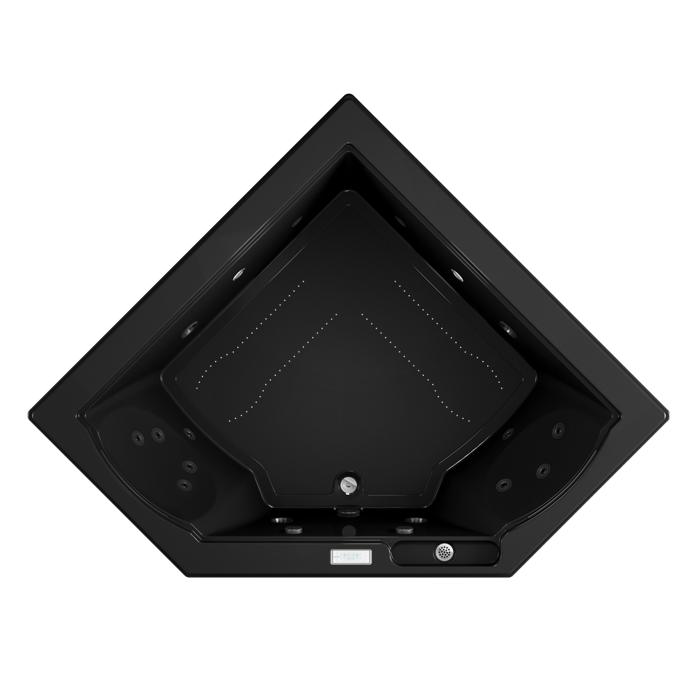 Main image for FUZION® 6666 SALON Chroma RH Black