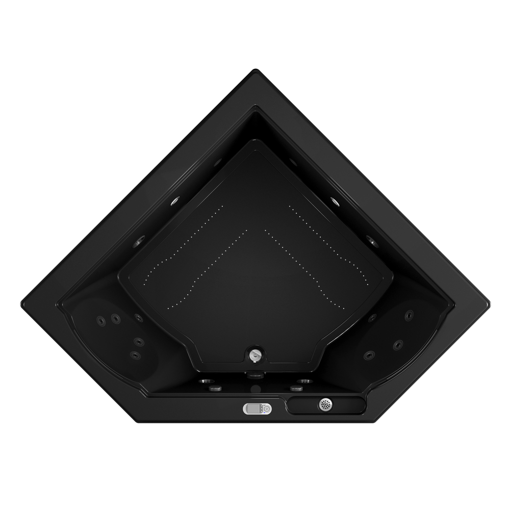 Main image for FUZION® 6666 SALON Chroma LCD RH Black