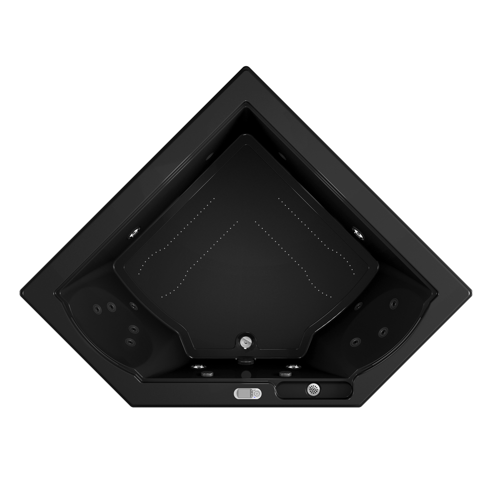 Main image for FUZION® 6666 SALON Illuma LCD RH Black