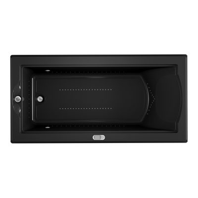 Product Image for FUZION® 7236 PURE AIR® Chroma LCD LH Black