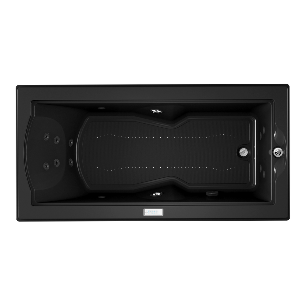 Main image for FUZION® 7236 SALON Illuma RH Black