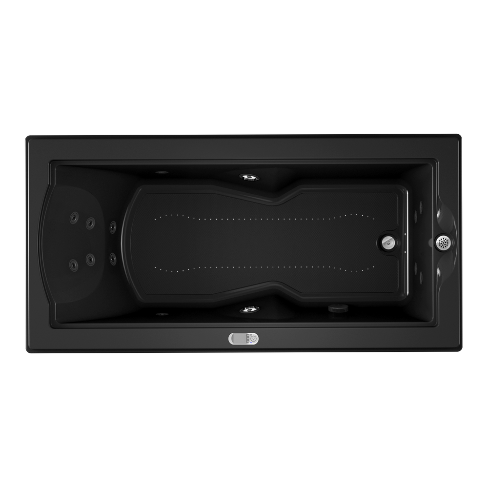 Main image for FUZION® 7236 SALON Illuma LCD Whisper RH Black