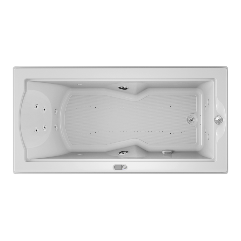 Main image for FUZION® 7236 SALON Illuma LCD Whisper RH White