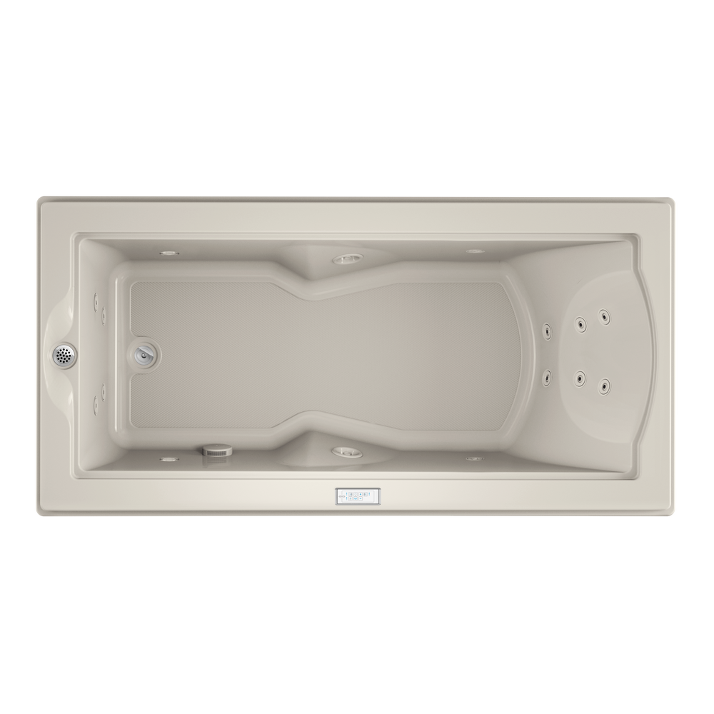 Main image for FUZION® 7236 Whirlpool Chroma LH Oyster