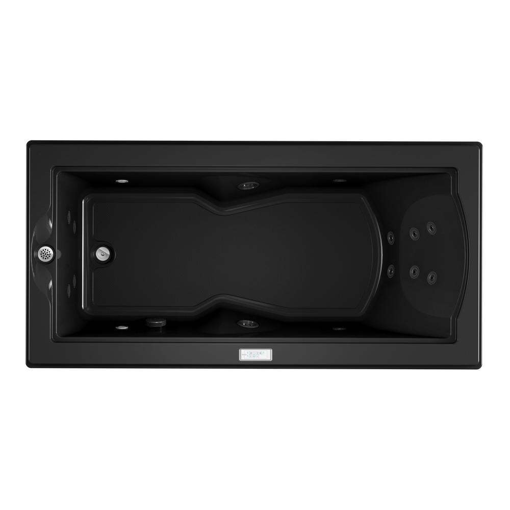 Main image for FUZION® 7236 Whirlpool Chroma Whisper LH Black