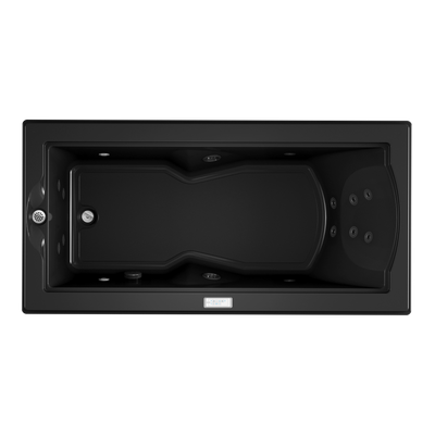 Product Image for FUZION® 7236 Whirlpool Chroma Whisper LH Black