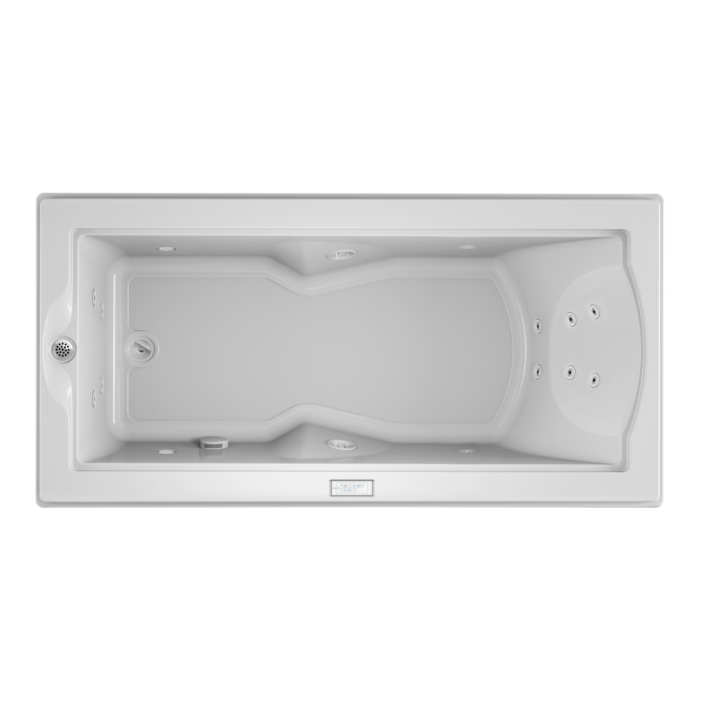 Main image for FUZION® 7236 Whirlpool Chroma Whisper LH White