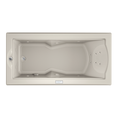 Product Image for FUZION® 7236 Whirlpool Chroma Whisper LH Oyster